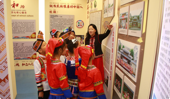 某中学云桌面项目